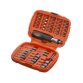 Set Black&Decker 45 pezzi con cricchetto