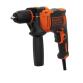 Trapano a percussione 710W in valigetta