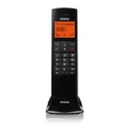 BRONDI CORDLESS LEMURE NERO