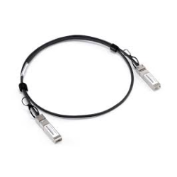 10GBE DIRECT ATTACH SFP+ TO SFP+ ACTIVE COPPER CABLE  1 M