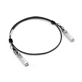 10GBE DIRECT ATTACH SFP+ TO SFP+ ACTIVE COPPER CABLE  1 M