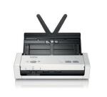 SCANNER DESKTOP COMPATTO CON DUPLEX (DUAL CIS). 30PPM/60IPM B/N E     COLORE - ADF DA 20 FOGLI. SCANSIONE DI TESSERE.