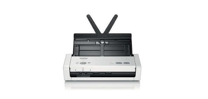 SCANNER DESKTOP COMPATTO CON DUPLEX (DUAL CIS). 30PPM/60IPM B/N E     COLORE - ADF DA 20 FOGLI. SCANSIONE DI TESSERE.