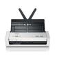 Brother ADS-1300 ADF scanner 1200 x 1200 DPI A4 White