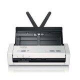 SCANNER DESKTOP COMPATTO CON DUPLEX (DUAL CIS). 30PPM/60IPM B/N E     COLORE - ADF DA 20 FOGLI. SCANSIONE DI TESSERE.