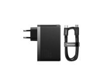 GAN5 PROFASTCHARGER 2C+U 140W BL