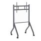 STAND MOBILE MANUALE PER TOUCHSCREEN LED/LCD  ALTEZZA REGOLABILE      SOLLEVAMENTO MANUALE