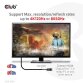 DisplayPort  1.4 to HDMI  4K144Hz or 8K60Hz HDR10 cable 3m / 9.84ft M/M