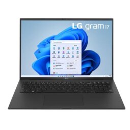 GRAM NOTEBOOK NERO 17.0 IPS 16:10 RAM 2x8GB CPU Intel Core Ultra7 Windows 11 Home