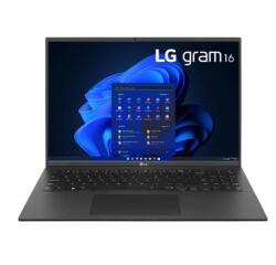 GRAM NOTEBOOK NERO 16.0 IPS 16:10 RAM 2x8GB CPU Intel Core Ultra5 Windows 11 Professional