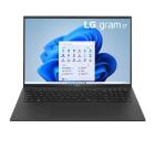 GRAM NOTEBOOK NERO 17.0 IPS 16:10 RAM 2x8GB CPU Intel Core Ultra7 Windows 11 Professional