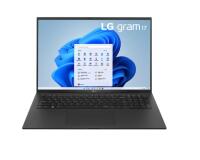 GRAM NOTEBOOK NERO 17.0 IPS 16:10 RAM 2x8GB CPU Intel Core Ultra7 Windows 11 Professional
