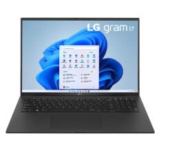 GRAM NOTEBOOK NERO 17.0 IPS 16:10 RAM 2x8GB CPU Intel Core Ultra7 Windows 11 Professional
