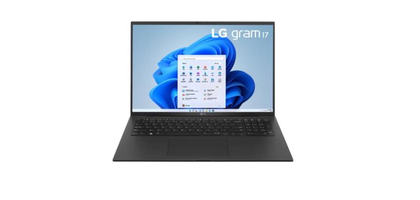 GRAM NOTEBOOK NERO 17.0 IPS 16:10 RAM 2x8GB CPU Intel Core Ultra7 Windows 11 Professional