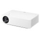 PROIETTORE RGBB LED 3840x2160   HDR10 1500 ANSI LUMEN 30.000H SCHERMO 60 - 140   INGRESSI HDMI (2)  RJ45  USB (2)