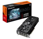 GIGABYTE Radeon RX 9070 GAMING OC 16G Scheda Grafica - 16 GB GDDR6, 256 bit, PCI-E 5.0, 2700 MHz Frequenza Base, 2 x DisplayPort, 2 x HDMI, GV-R9070GAMING OC-16GD