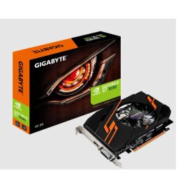 Gigabyte GT 1030 OC 2G - graphics card - GF GT 1030 - 2 GB