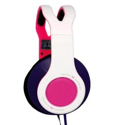 TX30 PINK STEREO GAMING WIRED HEADSET  40MM DRIVERS MULTIPIATTAFORMA  (SWITCH XBOB ONE PS4  PC)