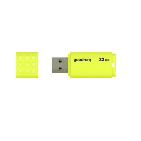 32GB UME2 YELLOW USB 2.0