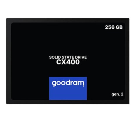 SSD CX400 256GB Gen. 2 SATA III 2 5 RETAIL