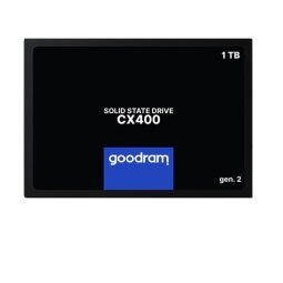 SSD CX400 1TB Gen.2 SATA III 2 5 RETAIL