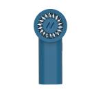 Muitomas MINIFAN2BL nebulizzatore e ventilatore portatile personale Blu