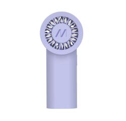 MUITOMAS - Ventolina portatile lilla