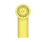 MUITOMAS - Ventolina portatile giallo