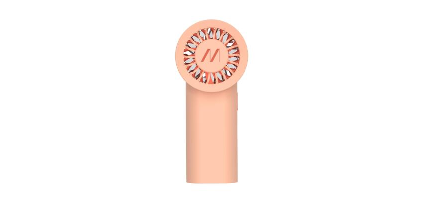 MUITOMAS - Ventolina portatile peach fuzz