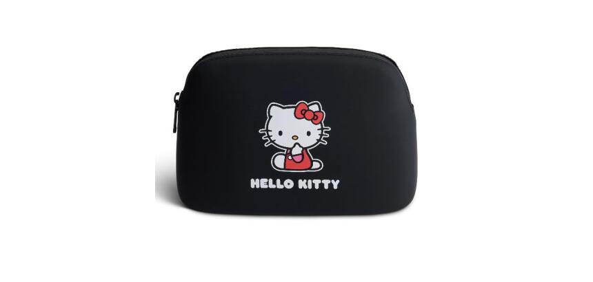 MUITOMAS - HELLO KITTY Beauty case in silicone
