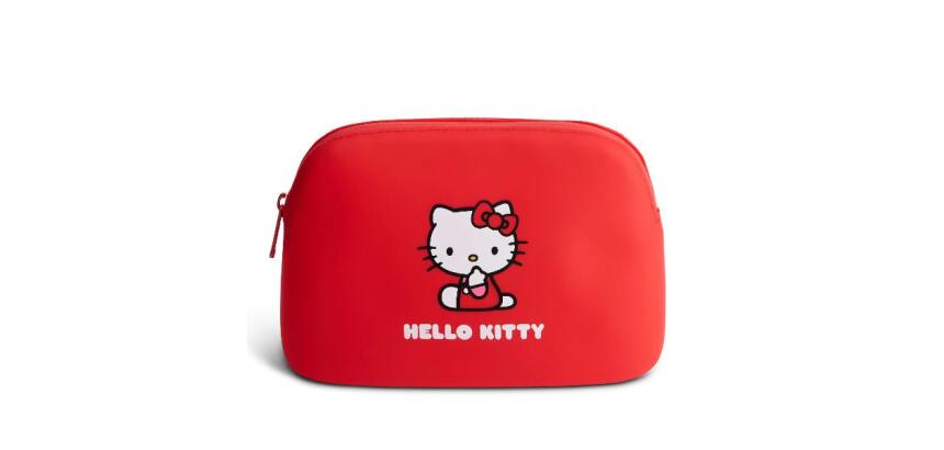 MUITOMAS - HELLO KITTY Beauty case in silicone