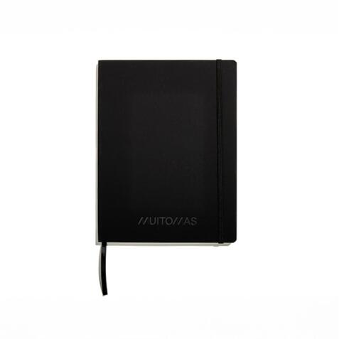 MUITOMAS NOTEBOOK BIG BLACK