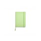 MUITOMAS NOTEBOOK A5 GREEN