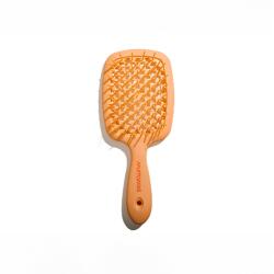 Muitomas HAIRBRUSHPF spazzola e pettine Adulto Spazzola piatta Pesca 1 pz