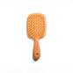 Muitomas HAIRBRUSHPF spazzola e pettine Adulto Spazzola piatta Pesca 1 pz