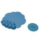 MUITOMAS MOUSEPAD AND SAUCER BL