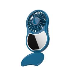 MUITOMAS- Ventolina con Specchio e luce Led