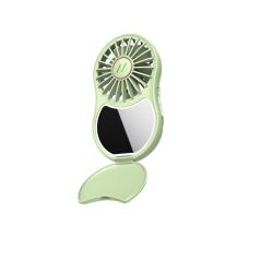 MUITOMAS- Ventolina con Specchio e luce Led