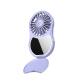 MUITOMAS- Ventolina con Specchio e luce Led