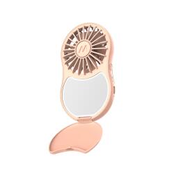 MUITOMAS- Ventolina con Specchio e luce Led