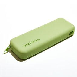 MUITOMAS SILICONE PENCIL CASE GREEN