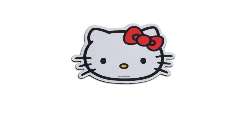 MUITOMAS - HELLO KITTY Tappetino per mouse