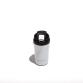 =>>WATER BOTTLE THERMO 350ML WHITE