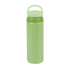 MUITOMAS - Borraccia termica 500 ml verde salvia