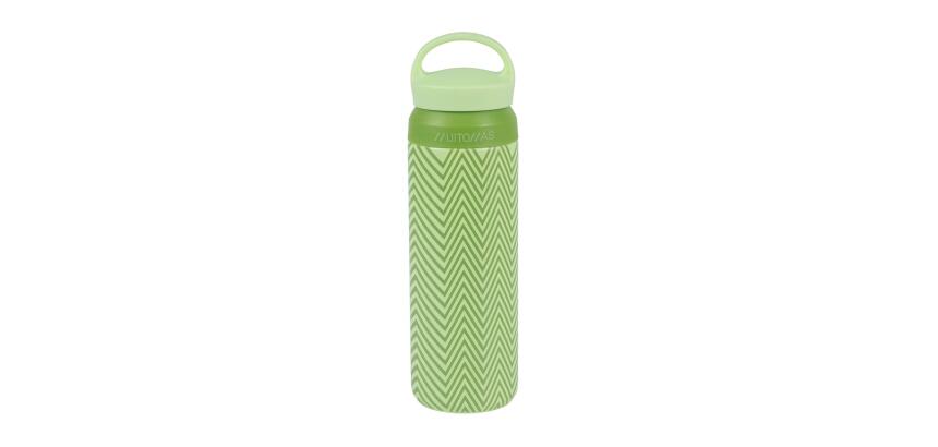 MUITOMAS - Borraccia termica 500 ml verde salvia