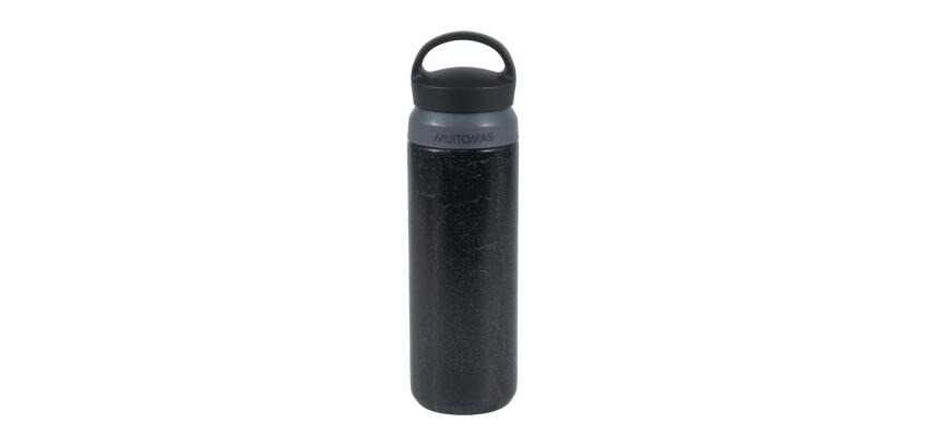 MUITOMAS - Borraccia termica 500 ml nero
