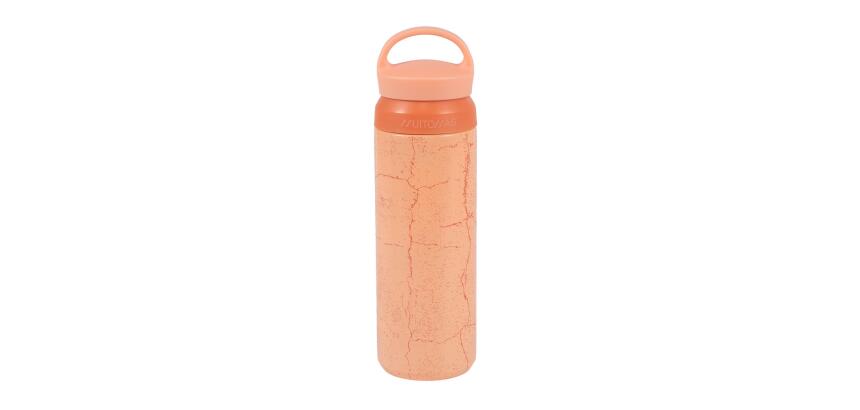MUITOMAS - Borraccia termica 500 ml peach fuzz