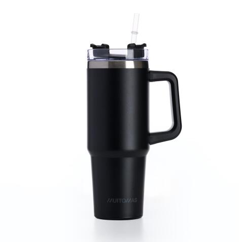 MUITOMAS - Travelmug 900 ml