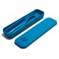 MUITOMAS SET 3PCS CUTLERY BLUE