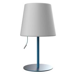 =>>MUITOMAS LAMP WITH LANYARD BLUE